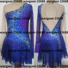 New Ice Figure Skating Dress, Figure Skating Dress For Competition B2703