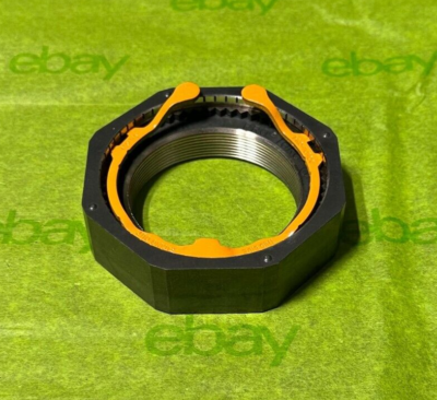 447-4743 Genuine Stemco Pro-Torque Axle Spindle Nut - New | eBay