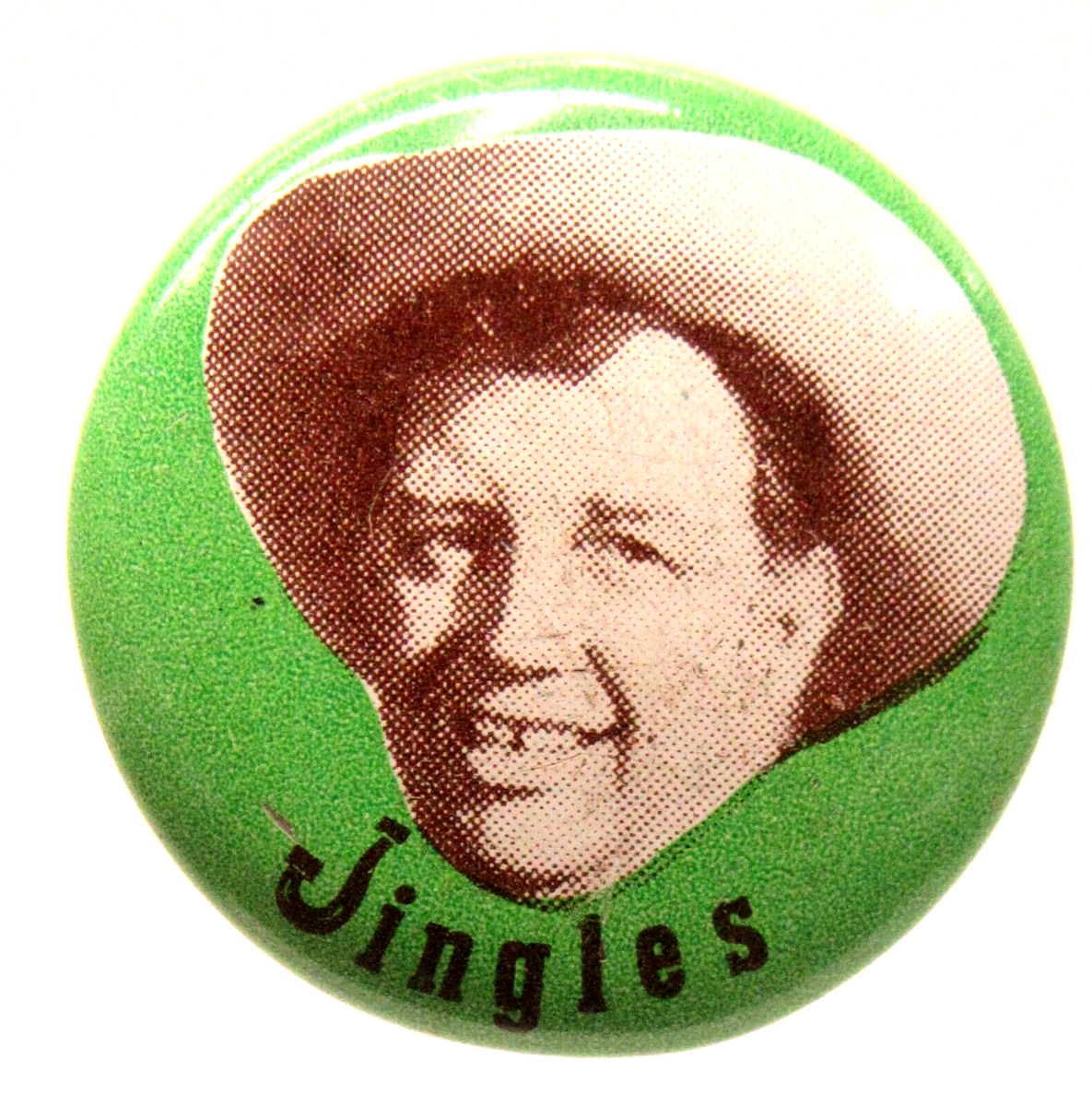 1950's Andy Devine JINGLES cowboy 1