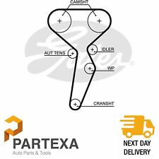 Timing Belt 1257mm Length Belt Drive Fits Dacia Lada Nissan Renault GATES 5671XS