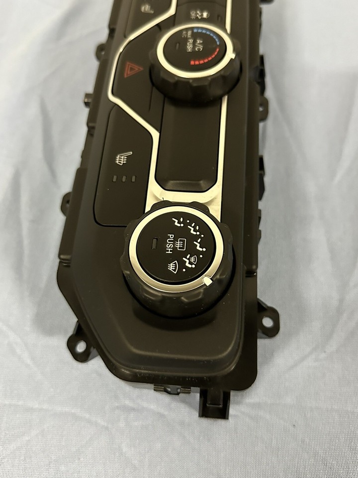 5X Jeep Wrangler Temperature Climate Control Center Stack HVAC Units ...