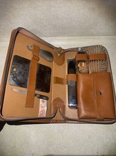 Vintage Mini Stuff Bristle Clothing Grooming Metal Brush