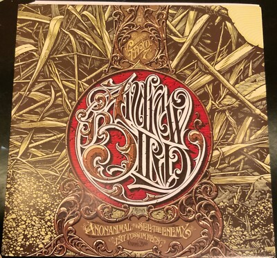ANDREW BIRD-ANONANIMAL/SEE THE ENEMY-7'' SINGLE-2009-UNBEATABLE PRICES