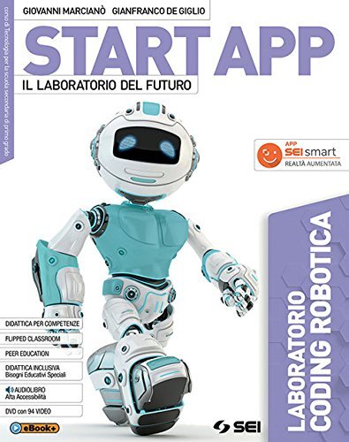 9788805077274 Start app. Il laboratorio del futuro. Laboratorio ...nsione online