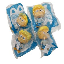 McDonald  s Happy Meal 4 Fred Scooby Doo lot of 4 NWT