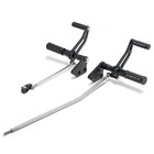 Forward Controls Footpegs For Harley Davidson Dyna Low Rider FXDL 2000-2017 NEW