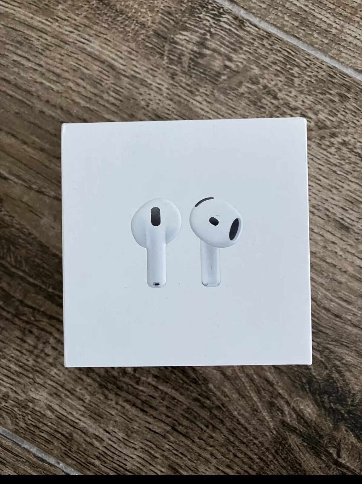 4th Gen AirPods with Active Noise Cancellation (ANC)-image