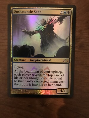 1x DUSKMANTLE GUILDMAGE - Gatecrash - MTG - Magic The Gathering - Foto 9