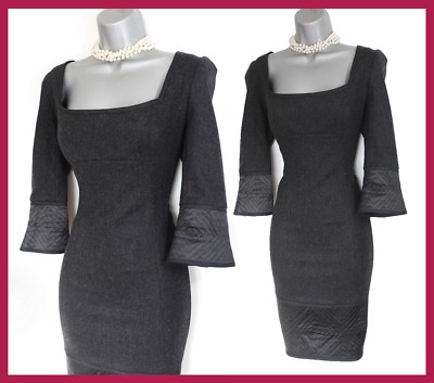 slim fit dress slacks Space Shift Pocket Dress main image 0