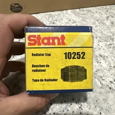 Stant 10252 Engine Coolant Reservoir Cap-OE Type Reservoir Cap
