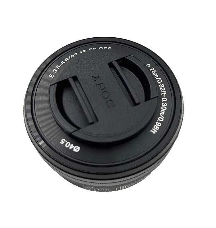 Lentes para cámara Sony Sony Alpha montura E