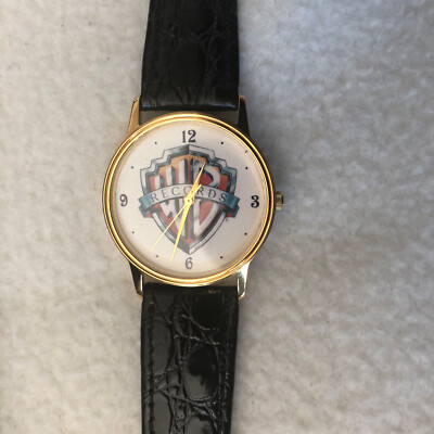 Warner Brothers Unisex Watch Created By Image Watches Of California NEW battery