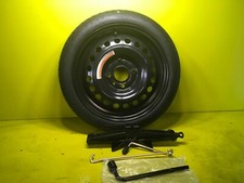 SPARE TIRE 16" WITH JACK KIT  FITS:2007 2008 2009 2010 2011 NISSAN VERSA
