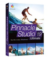 Pinnacle Studio 19 Ultimate on sale Pinnacle Studio 19 Ultimate on sale