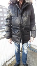Poolman Winterjacke schwarz Gr. L `NEU / Ungetragen``