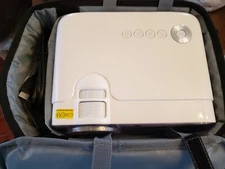 VANKYO LS430 Leisure 430 Mini Movie Projector