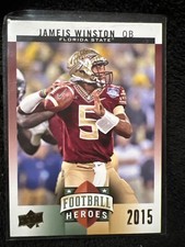 Jameis Winston Rookie Cards Guide and Checklist 91