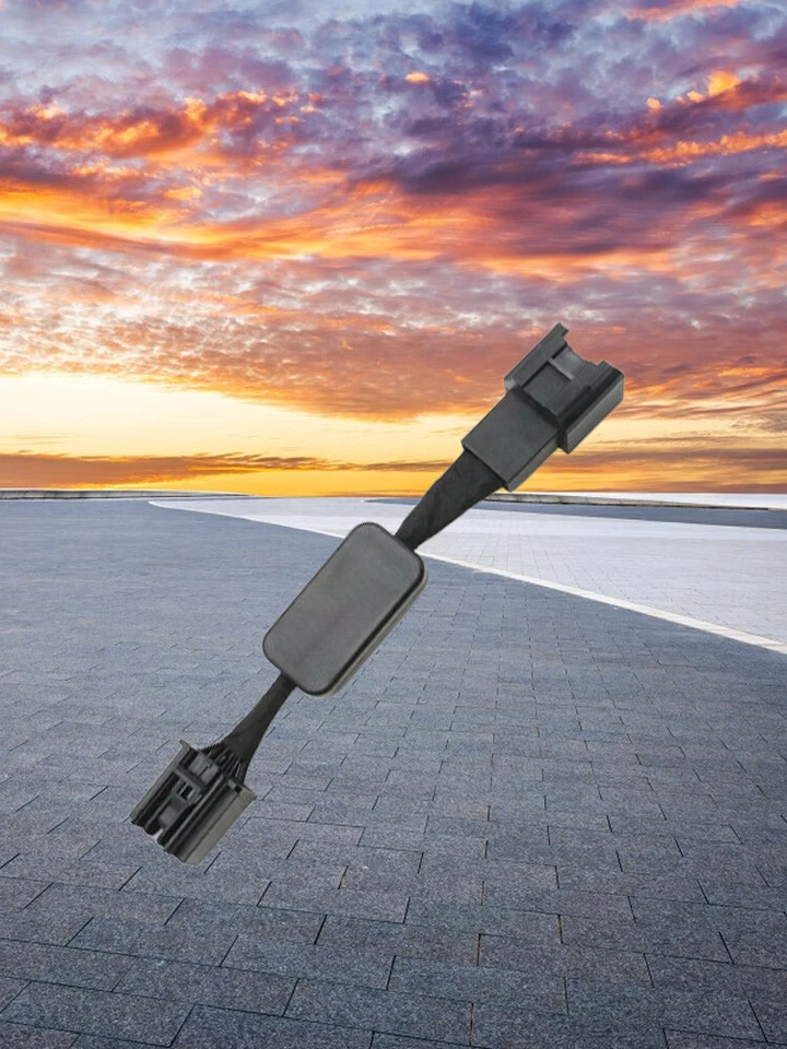 Auto Stop Start Engine Eliminator Device Cable Canceller For Ford Maverick 22-WX - Imagem 3 de 4