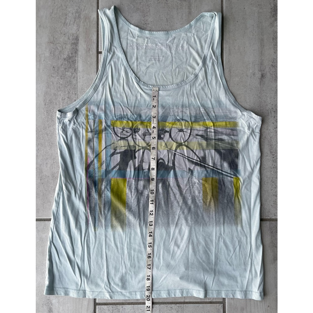 mossimo tank tops men's