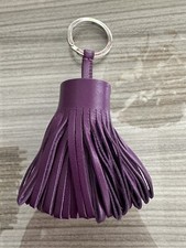 100% Authentic Hermes Carmen Key ring / bag charm
