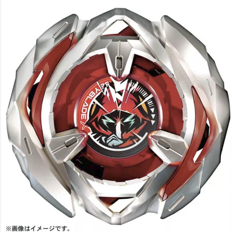 TAKARA TOMY Wizard Arrow 4-80N Beyblade X Burst Booster BX05