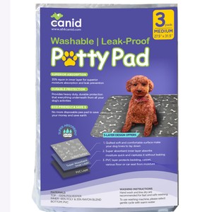 eco friendly puppy pads
