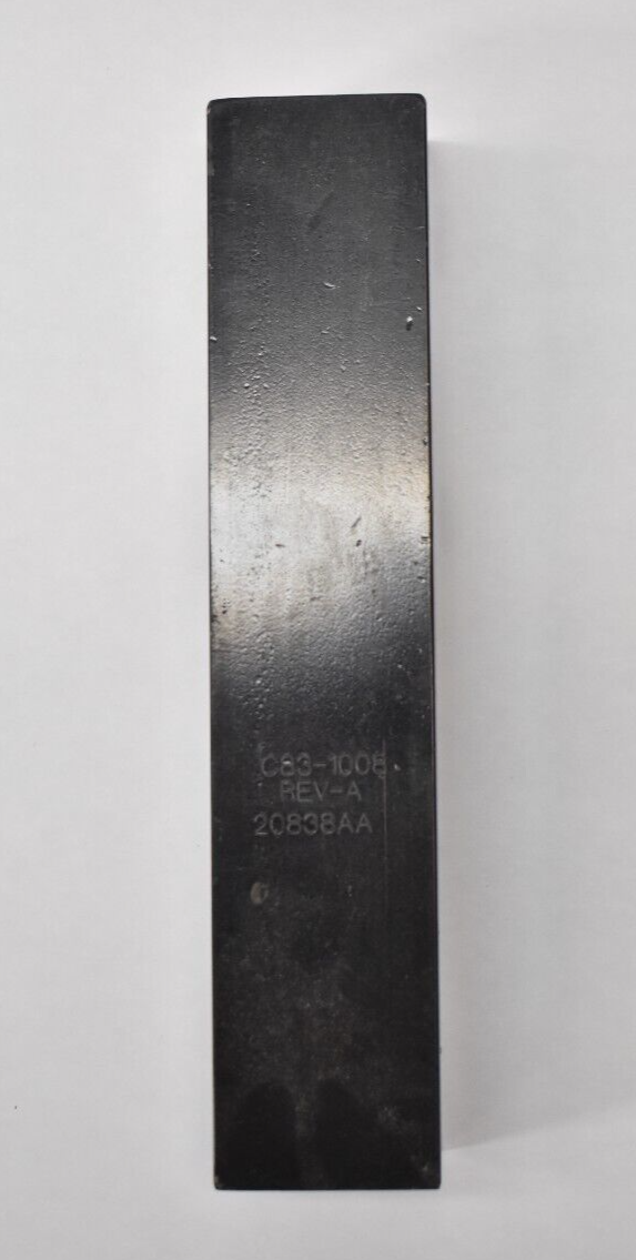 Paccar Aluminum Stop Rear Axle 20838AA C83-1008 Genuine OEM Unit
