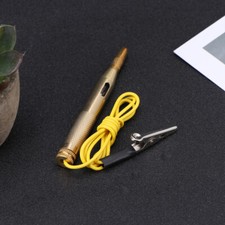 6 V Car Battery Tester Electric Continuity for Vehicle Voltage Pen