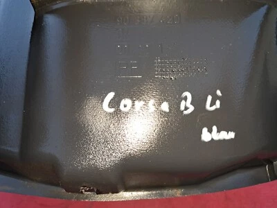 Opel Corsa B Combo B Radhausschale 1 x  vorne links 90387420 - Bild 1 von 3