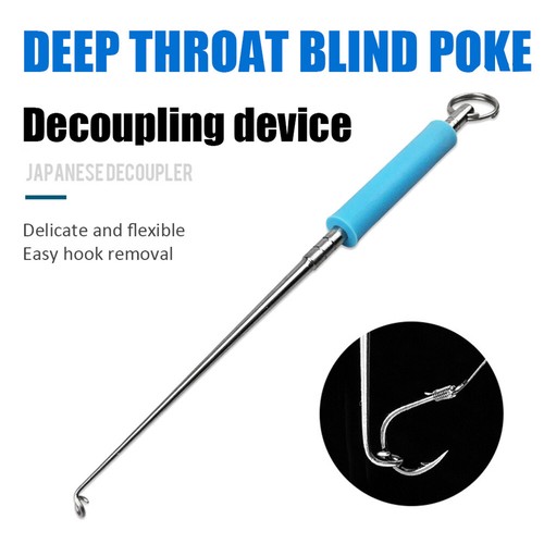 Fishing Hook Remover Stainless Steel Extractor Dehooker Fish Hook Remover Tools eBay