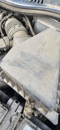 6Q0129601AR Luftfiltergehäuse für SEAT IBIZA BERLINA (6J5) Reference 20 1640769 - Bild 1 von 5