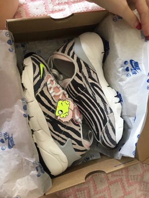 nike olivia kim footscape