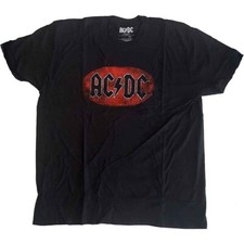 Image of ACDC ACDCTS70MB T-Shirt, Black, Medium