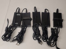 Lot 5 OEM Genuine Dell 180W 19.5V 9.23A AC Power Adapter Charger