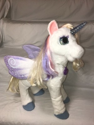 furreal lily unicorn