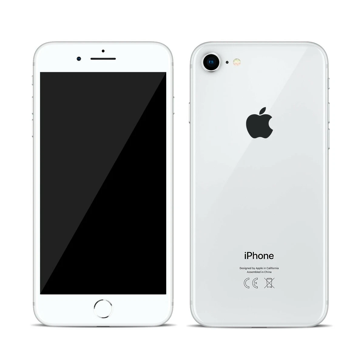 Apple iPhone 8 - 64GB - White (Verizon)