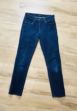 Banana Republic Jeans Womens Blue Dark Wash G...