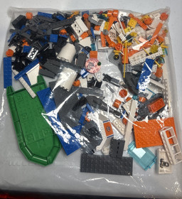 LEGO City: Coast Guard Patrol (60014) 99% Complete