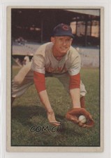 1953 Bowman Color Roy McMillan #26 9kf