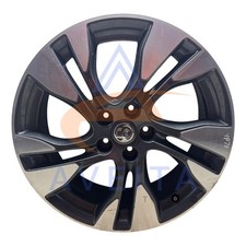 VAUXHALL Grandland X 2020 18" Alloy Wheel Single YP00063880