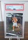 2024 Panini Absolute - Rookies Bo Nix #112 Green (RC) - PSA 9 - Denver Broncos