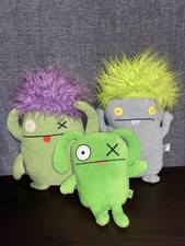 Uglydoll Plush Lot