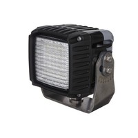 Arbeitsscheinwerfer 24 V 43 W LED 5.700 K 3.000 Lm Hella FüR Liebherr