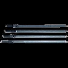 S&S CYCLE 93-5076 CHROMOLY ADJUSTABLE PUSHRODS 1984-1999 HARLEY EVOLUTION