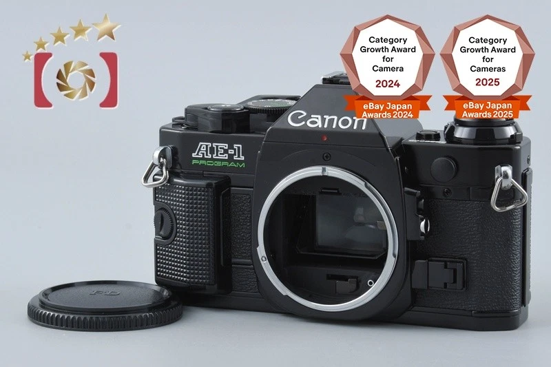 Canon Ae 1 Black for sale | eBay