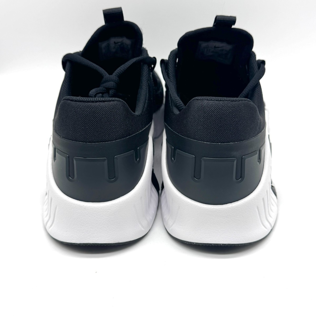 Nike Mens Free Metcon 5 Black White Shoes Sz 10.5 New Activewear DV3949-001 Nike Free Metcon 5 Black White Training Workout Shoes DV3949  main image 4