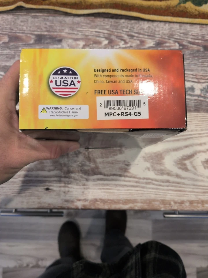 MPC Remote Start Kit For 2014-2018 Kia Soul RS4 G5 New In Box - Image 4 of 4