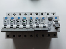 CED MCB 6A CUB6SP, 20A CUB20SP, 32A CUB32SP, 50A CUB50SP 80A RDC80BR