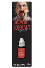 Mouth Colorant Red 