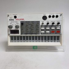 Korg Volva Sample Digital Sample Sequencer VOICA-SAMPLE